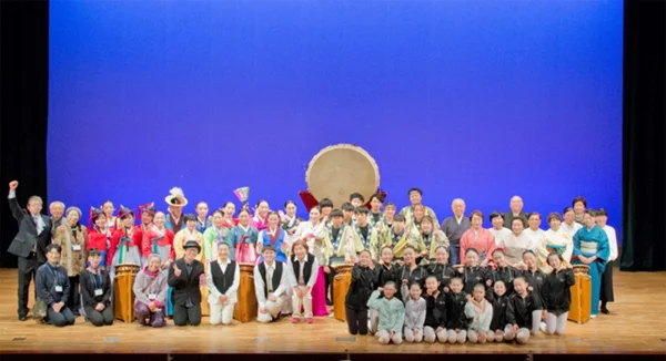 令和7年2月2日 新春鑑賞会風景